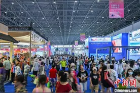 全球商家共享消博会机遇  企业看好海南封关前景图片