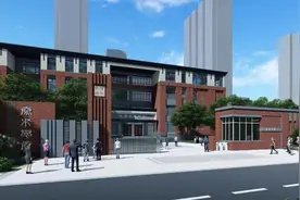 占地30亩！太原又新增一所优质小学！图片