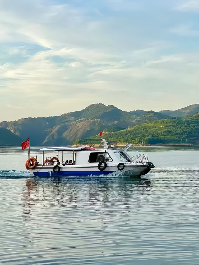初冬高饱和度美景，还得看洛阳！