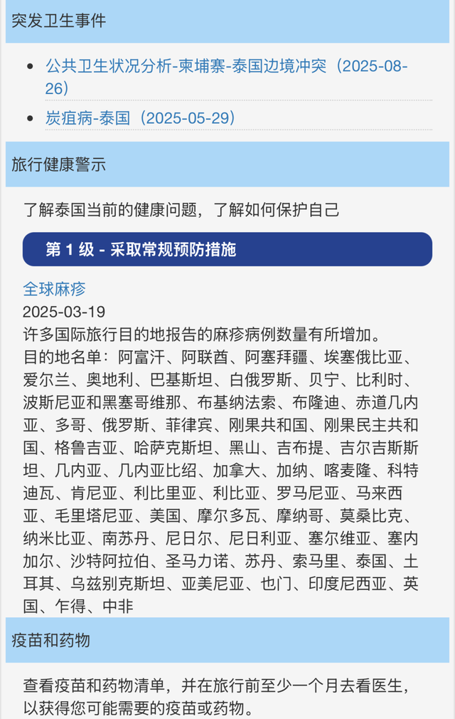 超实用！旅行前的保命准备，照着做起来