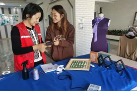 大团结社区：传统文化开辟就业增收新路径图片