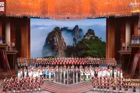 濠江欢歌向未来丨唱响《我爱你中国》，每一句都是深情告白！图片