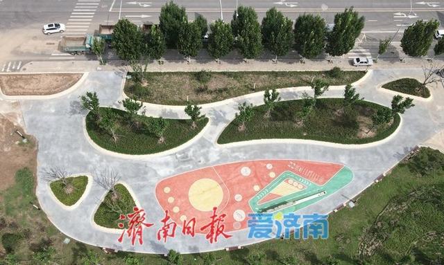 济南大辛庄遗址博物馆主体基本完工，正加速推进各项验收