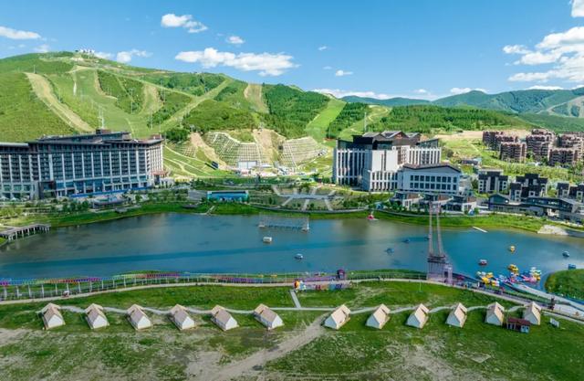 第二届京张体育文化旅游带网红打卡地推荐（三）——翠云山旅游度假区