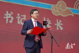 石门中学李卫东：十八逐梦不畏远，青春蓬勃勇向前图片