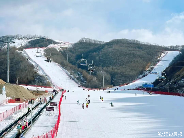 第十三届延吉冰雪旅游盛会正在筹备中