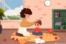 肠绞痛时家长怎么办图片