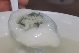 方松社区食堂手工汤圆上市啦，快来尝鲜→图片