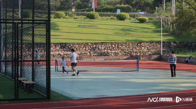 运动场所咫尺可享！南沙15分钟健身圈轻松解锁“健身自由”