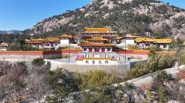 红色热土、山海乐章海阳户外运动精品线路邀您国庆畅游！