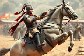 汉字历史——行为篇（骑）图片