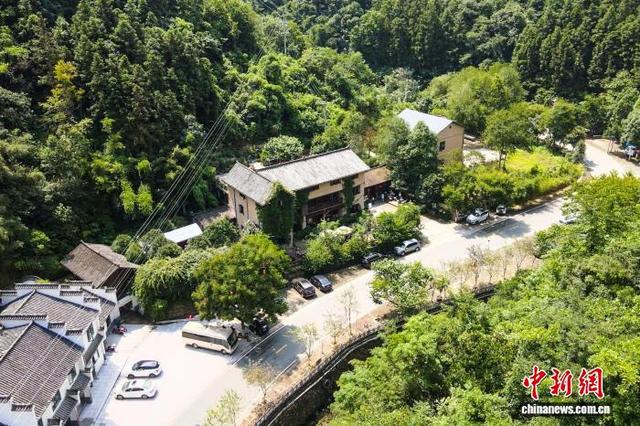生态游渐兴 山水间浮现“心灵栖息地”