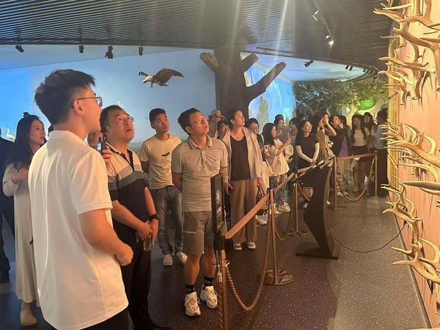 石首：“两苑”生态游持续升温 绘就“保护+旅游”新图景