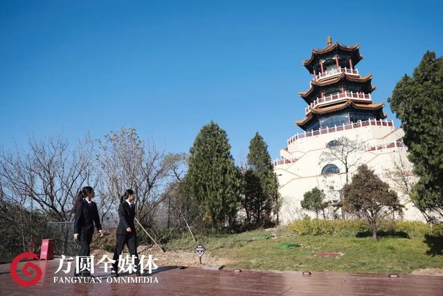 周末遛弯到石景山（本山）！逛古建筑、打卡网红永定河集，来一场超时空对话