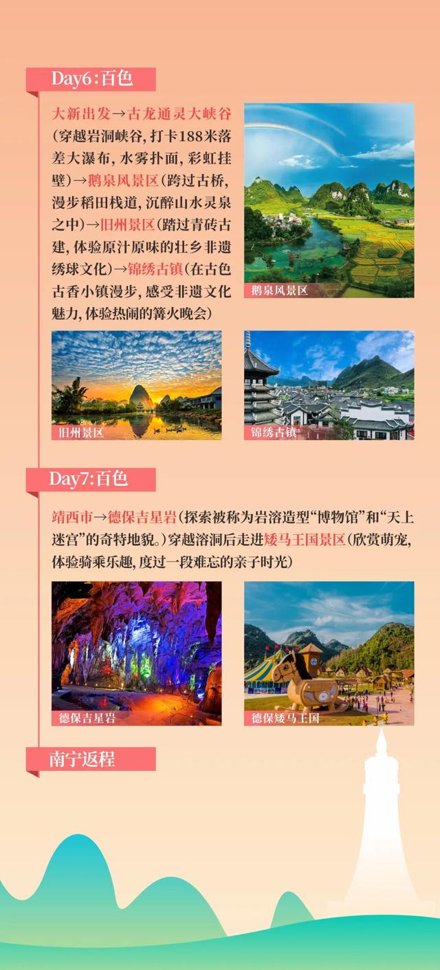 反向旅游过暖冬！来广西边关，赏山水、游滨海、探非遗、品佳肴