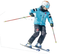 冬季游泉城：一半是冰雪，一半是泉水