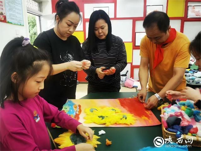 国庆中秋特辑丨陕西西安：活动多彩保障暖心 假期氛围感拉满