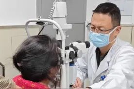 爱与光明的守护——济南市眼科医院专家春节救治两位眼外伤小患者图片