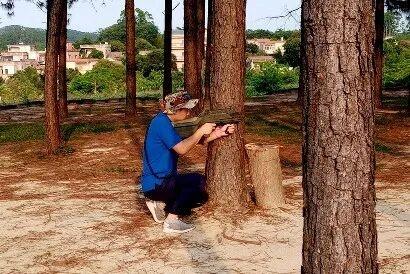 跟着赛事游鹤山！动起来！用运动方式打开鹤山～