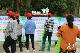 野生动植物日：茂名的“森林朋友”等你来打卡！图片