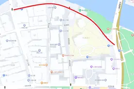 上海赛艇公开赛9月16日至17日举行，这些道路采取临时交通管制图片