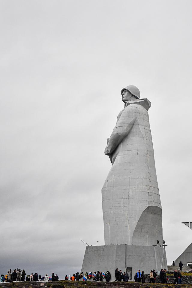 探访北极圈内最大城市——俄罗斯摩尔曼斯克