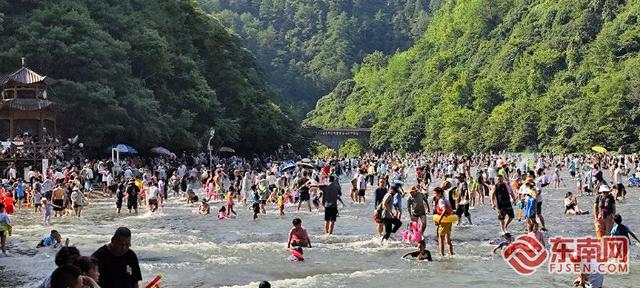中秋国庆假期宁德文旅“火热出圈”接待游客超540万人次
