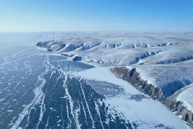 呼伦贝尔的冬 值得奔赴