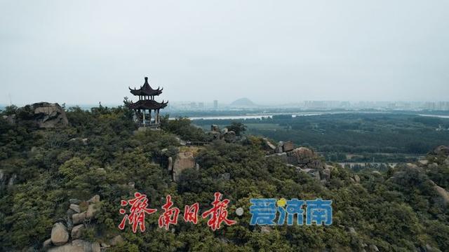 千年“翠屏”再现“鹊华烟雨”诗意
