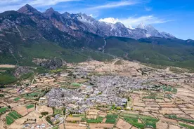 从手艺人到“守艺人”，看云南雪山脚下山村“蝶变”图片