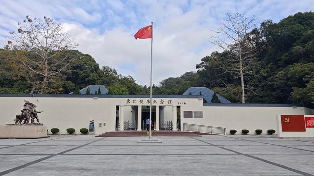 粤游粤红｜粤港澳三地联合打造粤港澳大湾区“东江纵队”文物主题游径