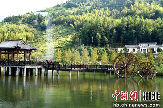 湖北通城古瑶村焕新迎客
