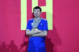 加入中国男篮教练组 王治郅培养新一代“追风少年”图片