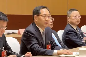 王永辉：“南水”让北方断流多年的河流恢复生机图片