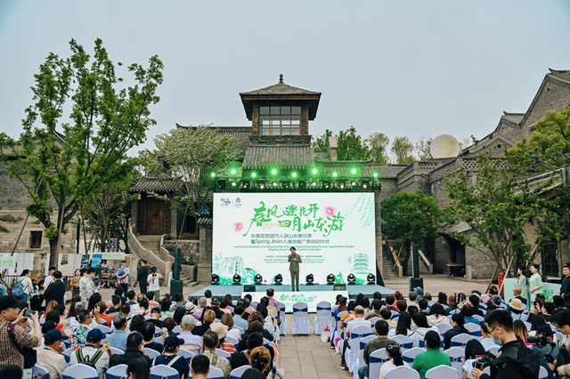 供需两旺热度攀升，上半年山东接待入境游客70.5万人次