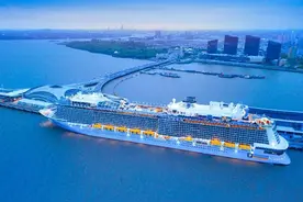 “海洋光谱号”回归上海母港，重启品质游轮度假方式图片