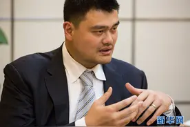 姚明何时能入选中国篮球名人堂？专家组成员回应图片