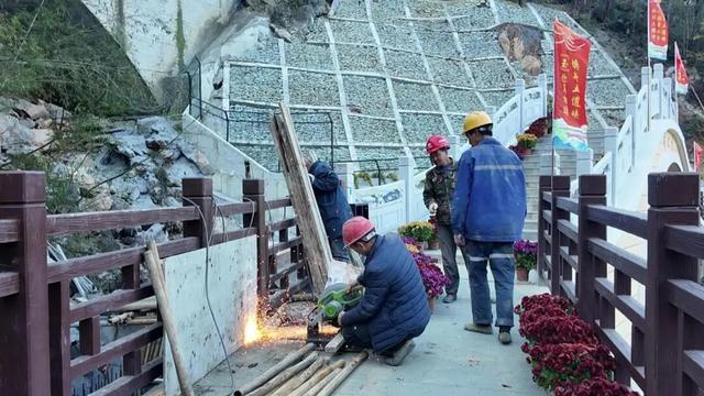 破作风壁垒，促景区蝶变！保康这块“金字招牌”再放异彩