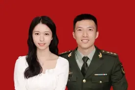 上午领证下午领奖！小两口的纪念方式绝了图片
