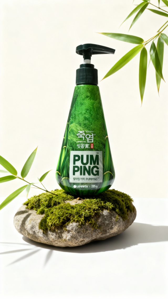 Lovart让我随手拍的牙膏，堪比商业摄影图