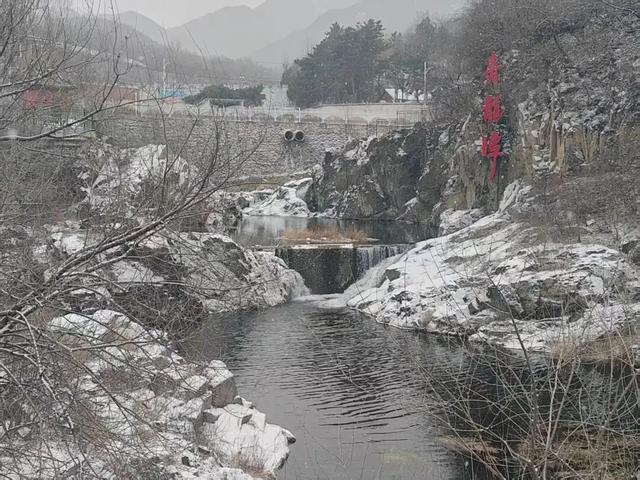 雪景美图来了！京郊赏雪宝藏线路，解锁冬日限时浪漫