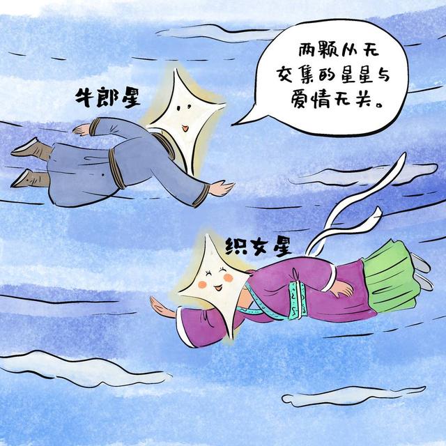 七夕节由来已久丨知识窗