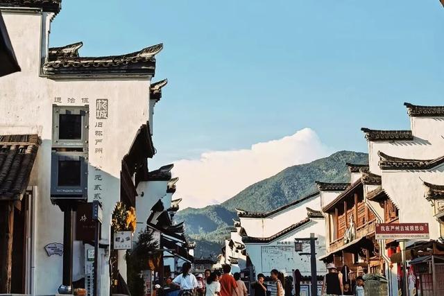 抓住杭州秋天的尾巴，我们和听友在建德度过了一个完美的周末！