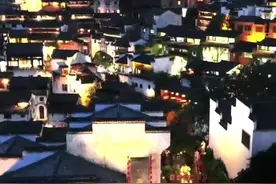 江西婺源：传统板凳龙焕发新活力图片