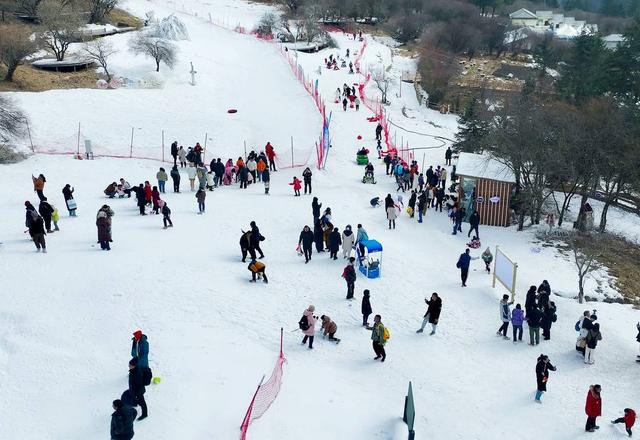 探秘冰雪秘境、逛非遗龙州 绵阳平武推出元旦春节文旅行攻略