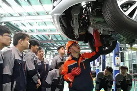 “一半的学生想要专升本”，高职不能办成学历培训班｜圆桌对话图片
