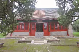 探秘大运河源头白浮泉图片