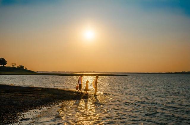 去荆门，撞进秋天怀里！