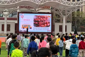 公交进校园，安全助学行！小学生上了一堂生动的安全课图片