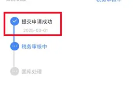 个税退税迟迟未通过？不要慌！这些退税流程请您了解→图片